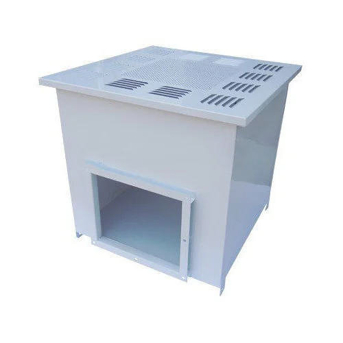 Terminal Filter Box - Application: Industrial
