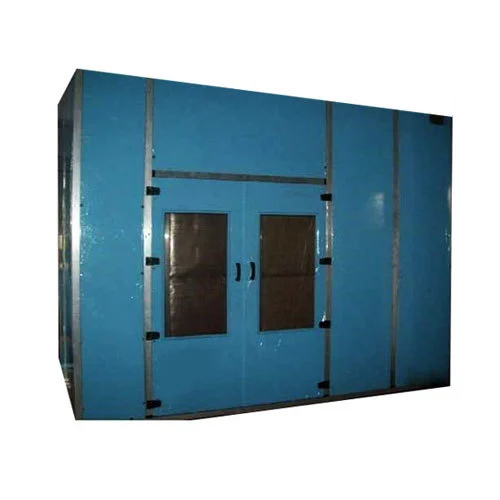 Generator Acoustic Enclosure - Application: Industrial