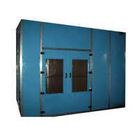 Generator Acoustic Enclosure - Application: Industrial