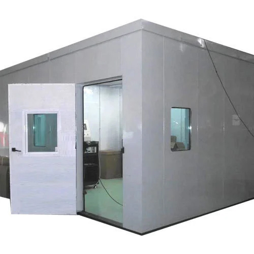 Sound Proof Acoustic Enclosures - Application: Industrial
