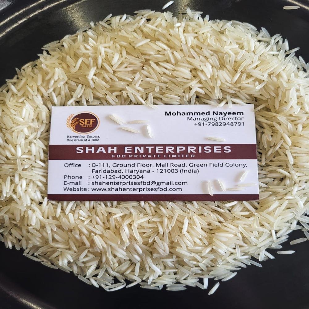 1401 Steam Basmati Rice