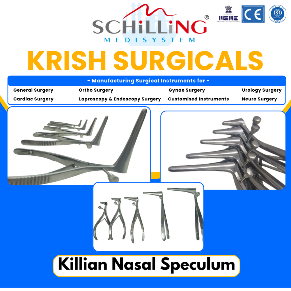 Killian Nasal Speculum