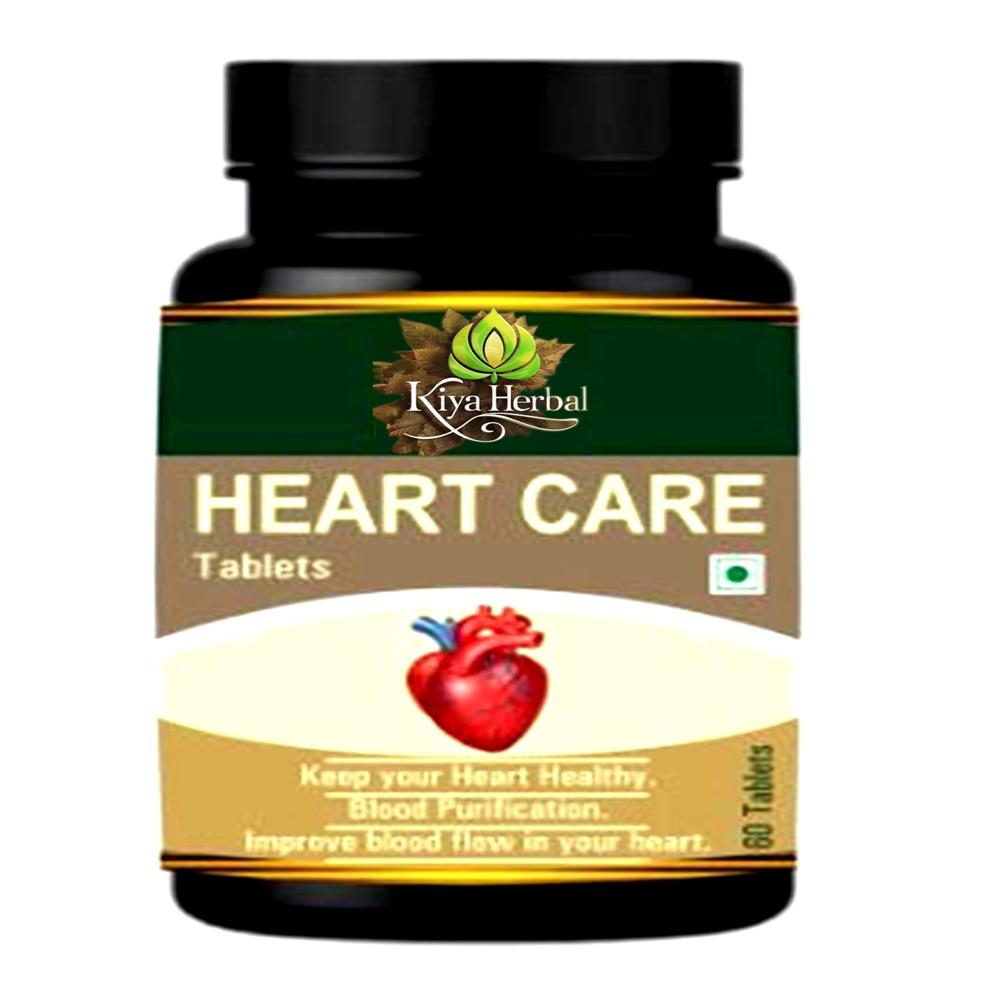 Buy Heart Health Supplements in Bulk 120 Tablet