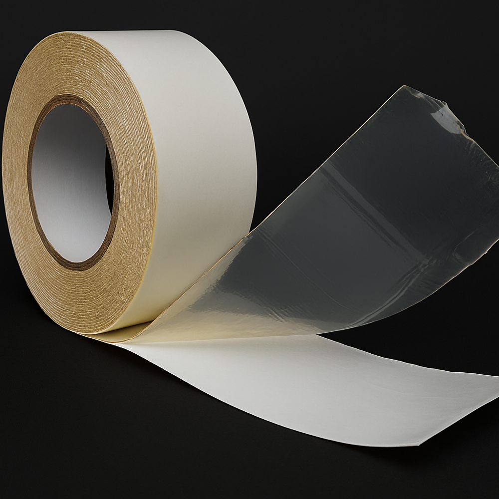 Polyester Tape - Color: White