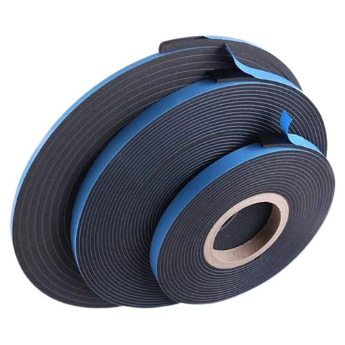 Spacer Tape - Color: Black
