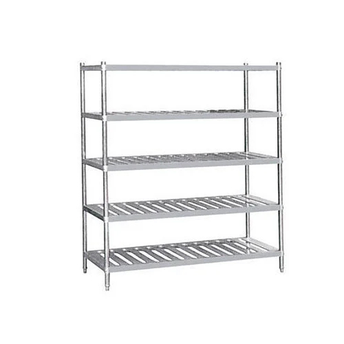 Stainless Steel Storage Rack - Application: Industrial
