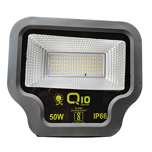 Flood Light - Efficiency: 99.9%