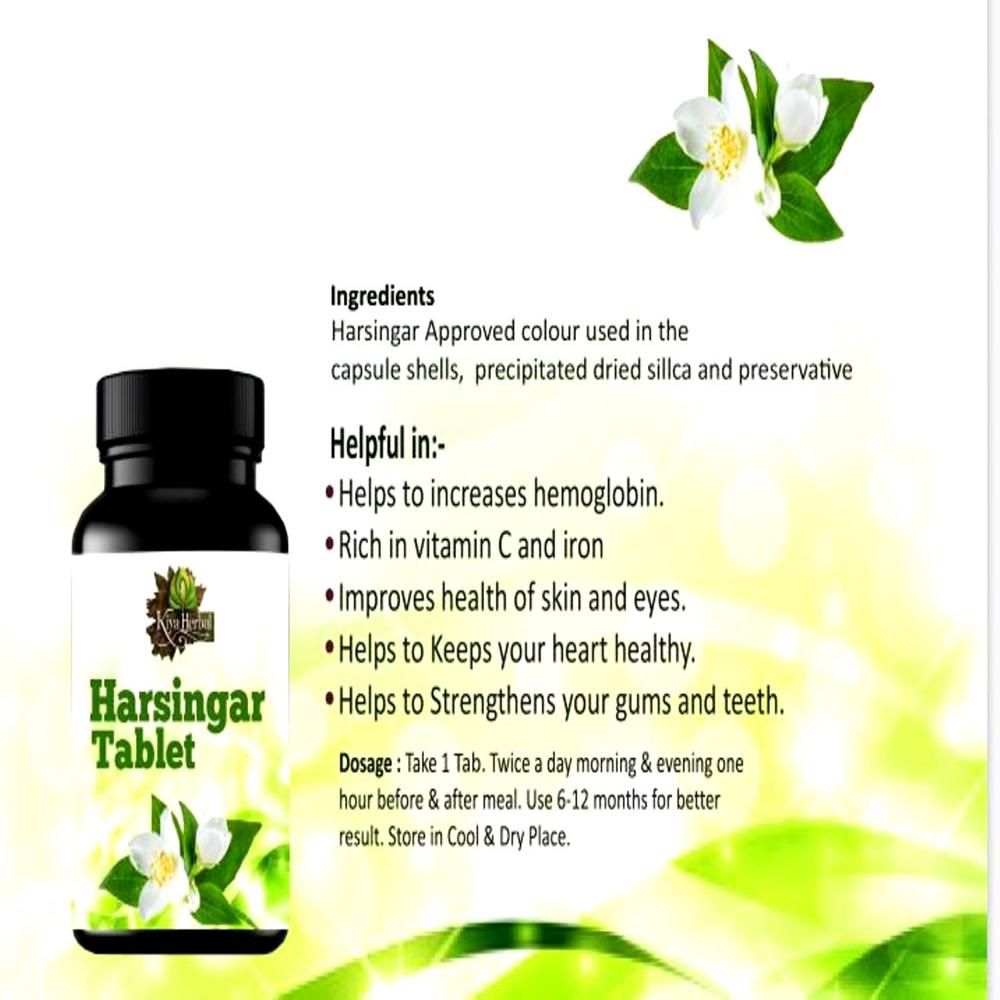 Bulk Harsingar tablets 30 Tablet