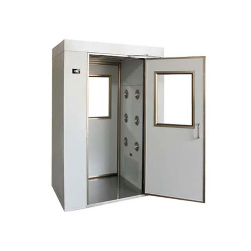 Clean Room Air Shower - Application: Industrial