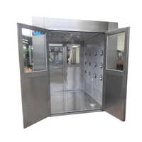 Stainless Steel Air Shower