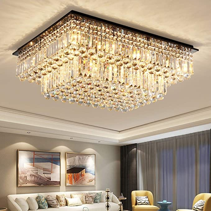 LED Chandelier