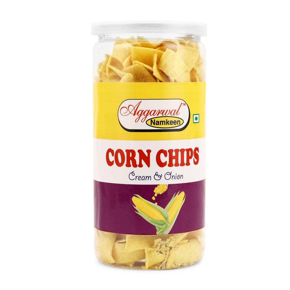 Makai Cream Onion  Chips  - Feature: Tasty & Healthy Snacks