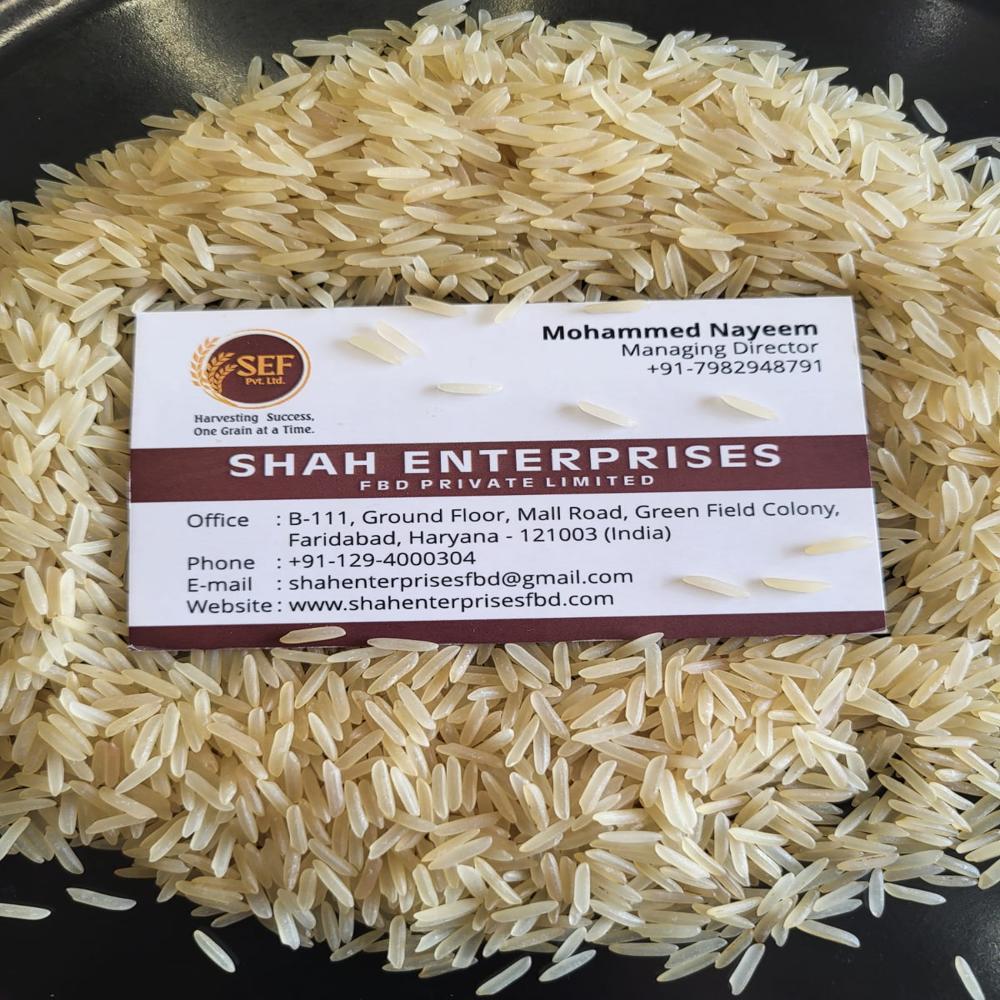 Sugandha Golden Sella Basmati Rice