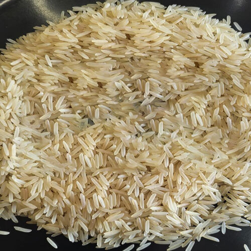 Sugandha Golden Sella Basmati Rice - Color: White