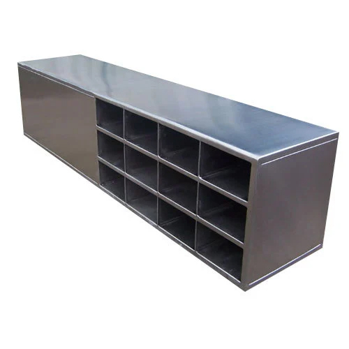 Ss Cross Over Bench - Application: Industrial
