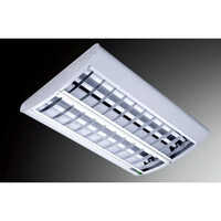 Bottom And Top Type Light Fixture - Application: Industrial