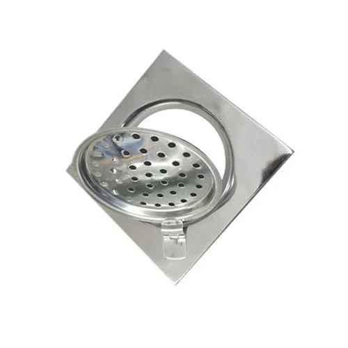 Stainless Steel Drain Trap - Application: Industrial