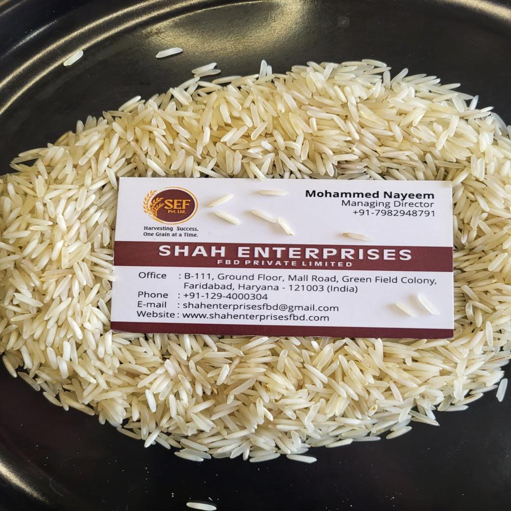Sugandha Steam Basmati Rice