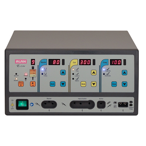 Lite Series Electrosurgical Generator By Alan Electronic Systems Pvt. Ltd.