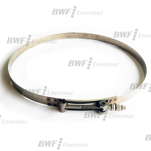 Bottom Clamp - Application: Industrial