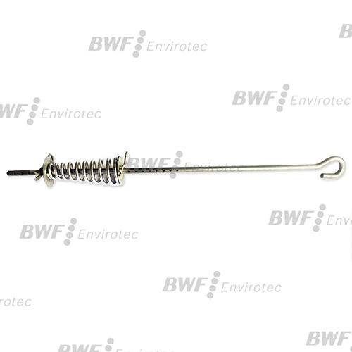 Reverse Air Bag J Hook - Application: Industrial