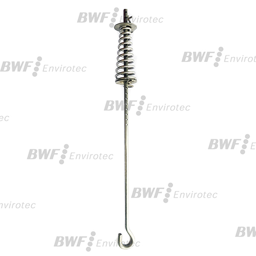 Reverse Air Bag J Hook - Application: Industrial