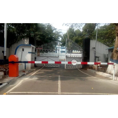 Electromechanical Boom Barrier