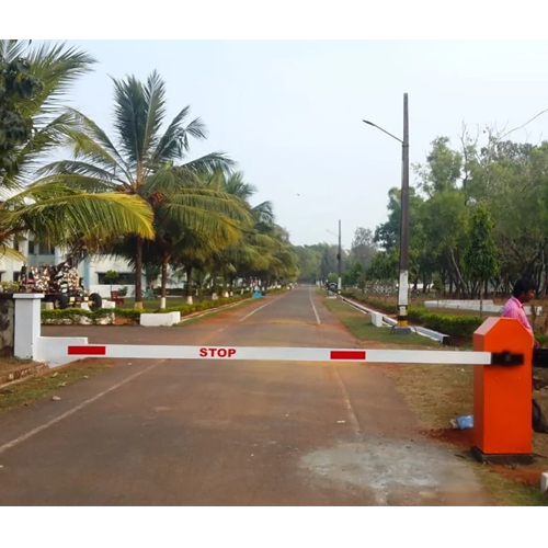 3 Feet Boom Barrier