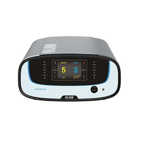 Alan Altrascal Ultrasonic Surgical System - Dimension (L*W*H): 335 X 395 X 160 Millimeter (Mm)