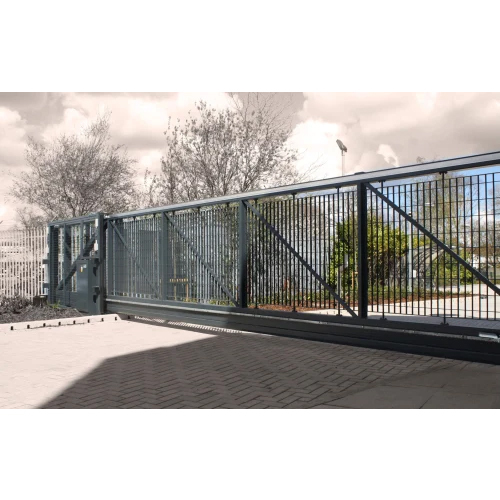 Automatic Sliding Gate