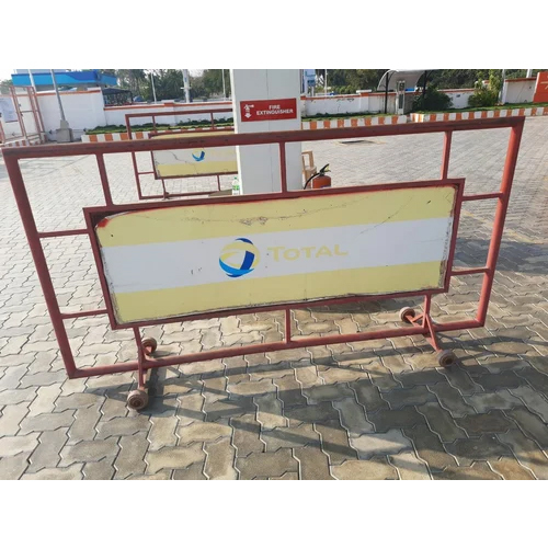 Road Safety Barrier
