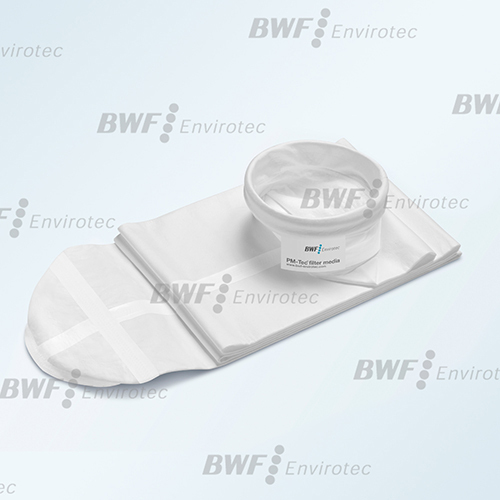 Non-Woven Seam Sealed Filter Bags