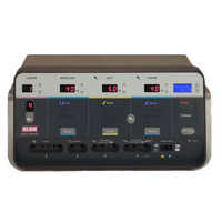 Alan Vessel Sealer Cautery - 400w Power, 660khz Frequency, Dark Grey Color | 7 Modes For Vessel Sealing, Led Display, Wireless Footswitch