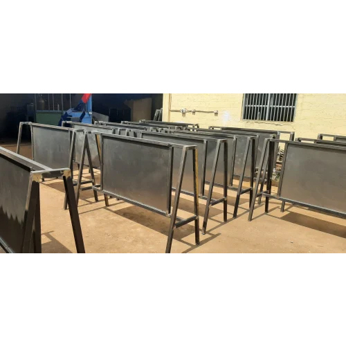 Traffic Metal Barricade