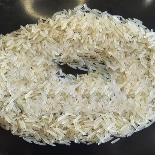 1718 White Sella Basmati Rice - Cultivation Type: Common