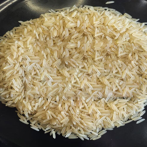 1718 Golden Sella Basmati Rice