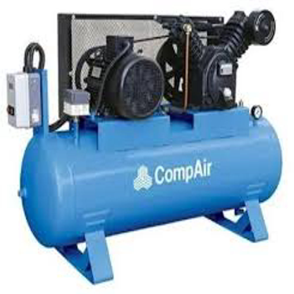 CompAir  Reciprocating Compressor 15 HP