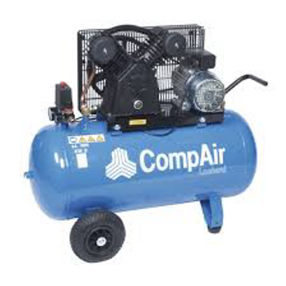 CompAir  Reciprocating Compressor 15 HP