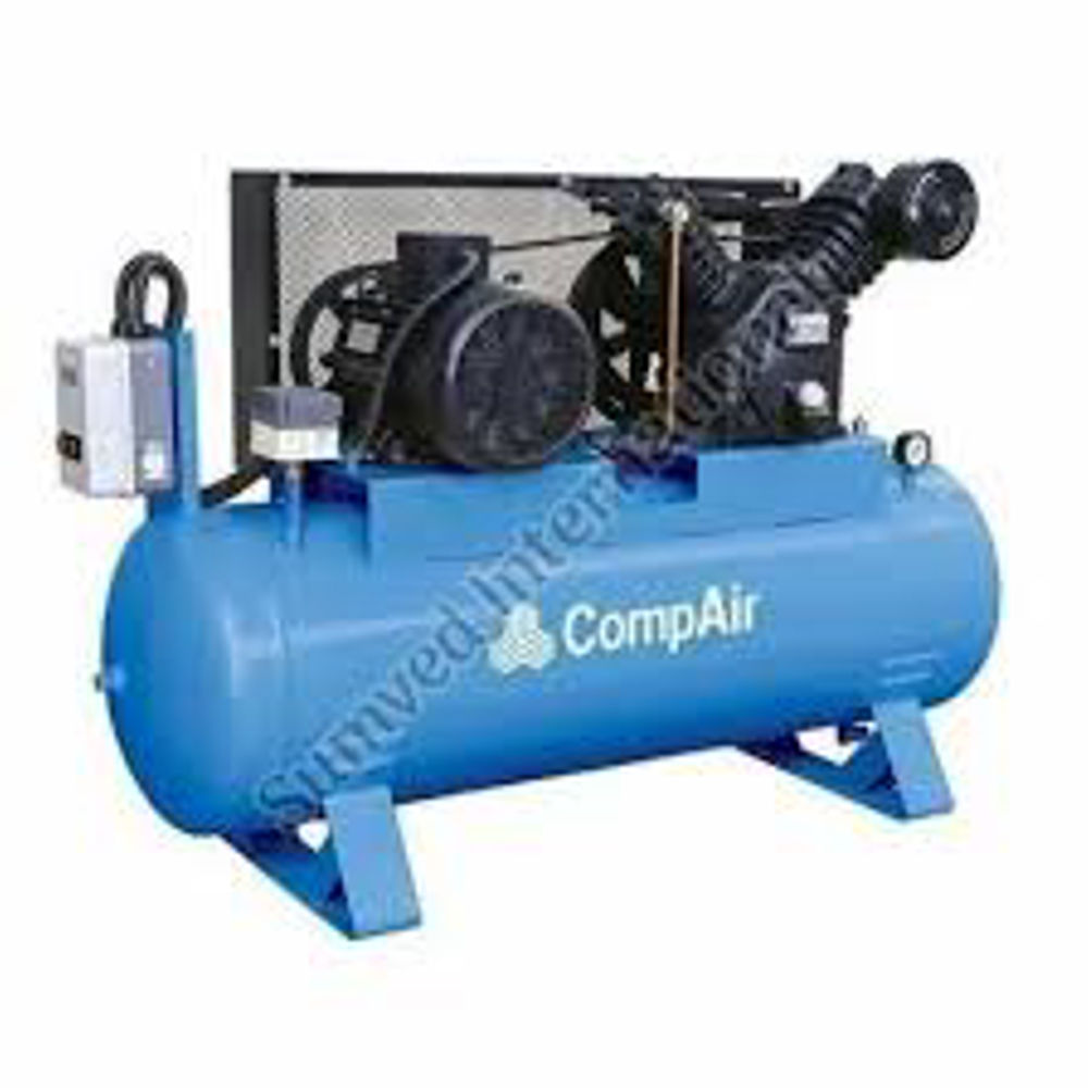 CompAir  Reciprocating Compressor 15 HP
