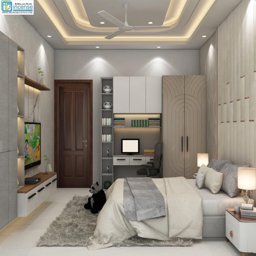 Designer Modular Wardrobe - Color: Different Available
