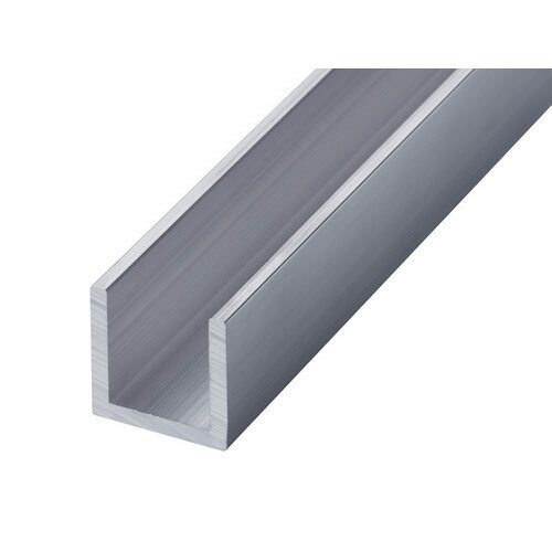 Aluminum U Channel - Application: Industrial