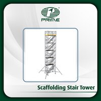 Scaffolding Stairs