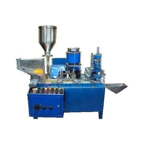 11 Set Ball Pen Making Machine - Color: Blue