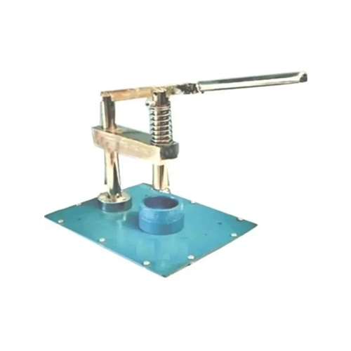 Ms Mop Making Machine - Color: Silver