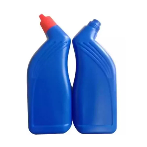Liquid Toilet Cleaner - Plastic Bottle, Shelf Life 12-24 Months, Bright Blue Color, Normal Fragrance | Essential Toilet Cleaning Solution