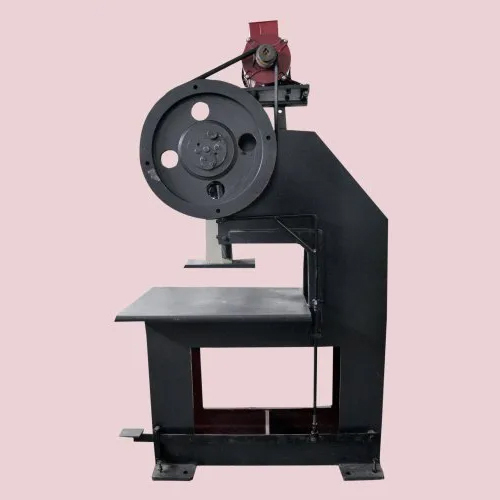 Ss Slipper Making Machine - Color: Black