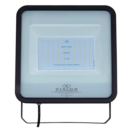 100W Led Flood Light - Application: Outdoor