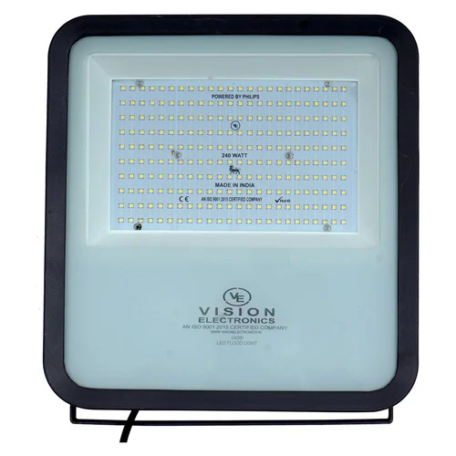 240W Led Flood Light - Application: Garden