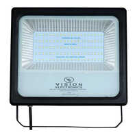 100w Led Pro Slim Flood Light - Application: Garden