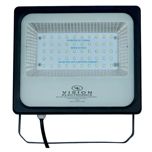 Waterproof 50W Led Flood Light - Application: Outdoor